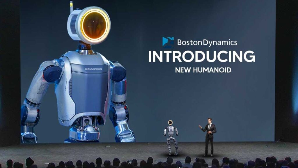 El nuevo Atlas de Boston Dynamics marca la evolución de la robótica con su diseño eléctrico y agilidad impresionante
