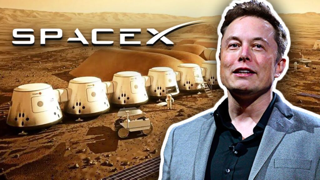 El plan de Elon Musk para colonizar Marte - Portal de Noticias Futuro