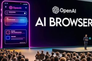 Atlas el navegador de OpenAi