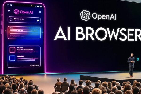 Atlas el navegador de OpenAi