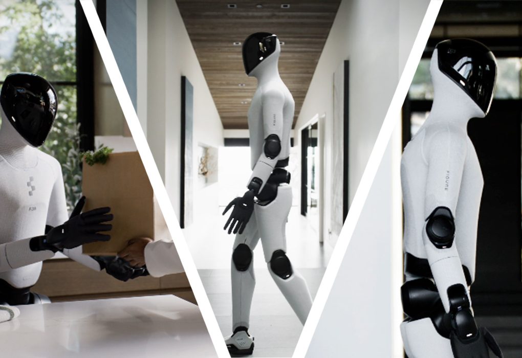 Robot Figure 03