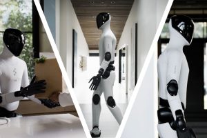 Robot Figure 03