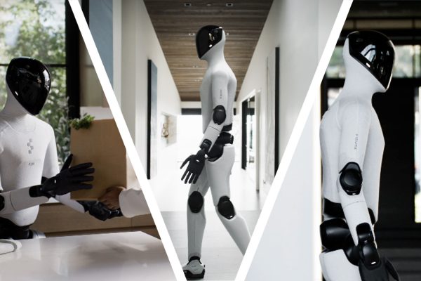 Robot Figure 03