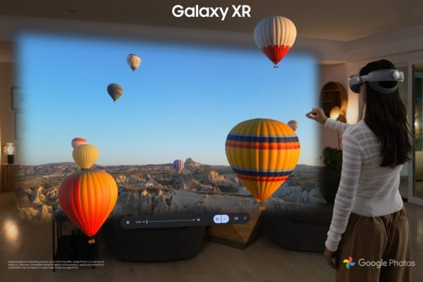 Samsung Galaxy XR